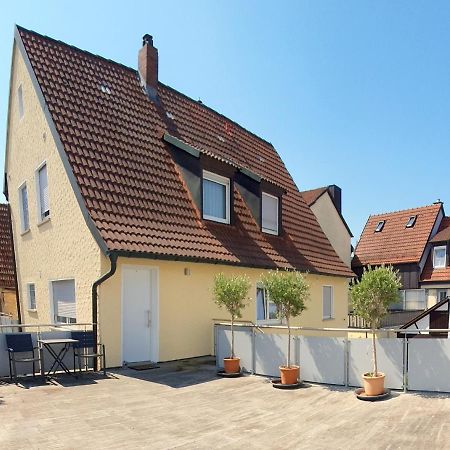 Haus Zum Schlosspark 파이츠획하임 외부 사진
