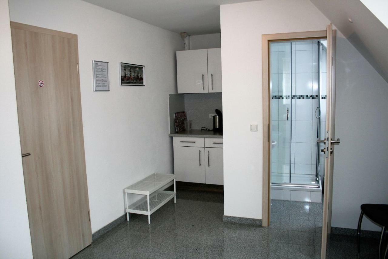 Haus Zum Schlosspark 파이츠획하임 외부 사진
